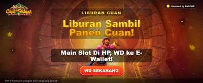 Jackpot Besar Menanti Anda Hari Ini banner